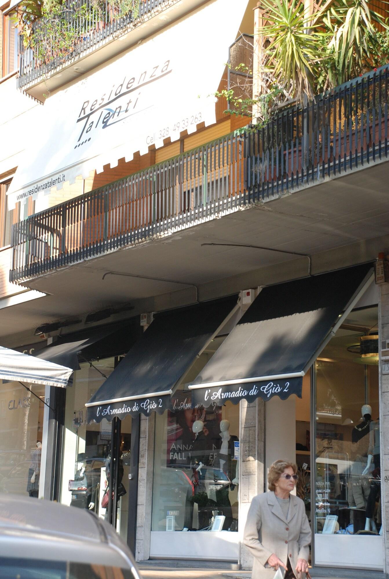 Residenza Talenti Superior Roma