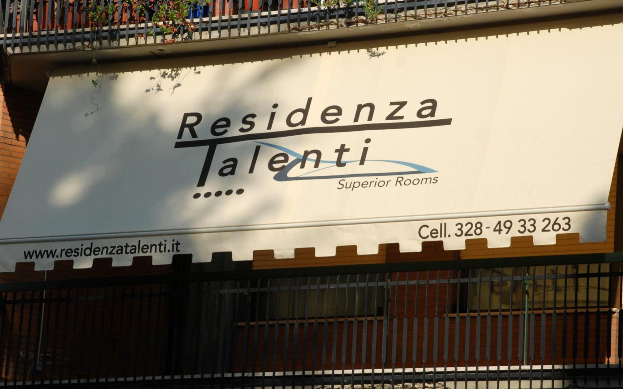 Bed & Breakfast Residenza Talenti Superior Roma