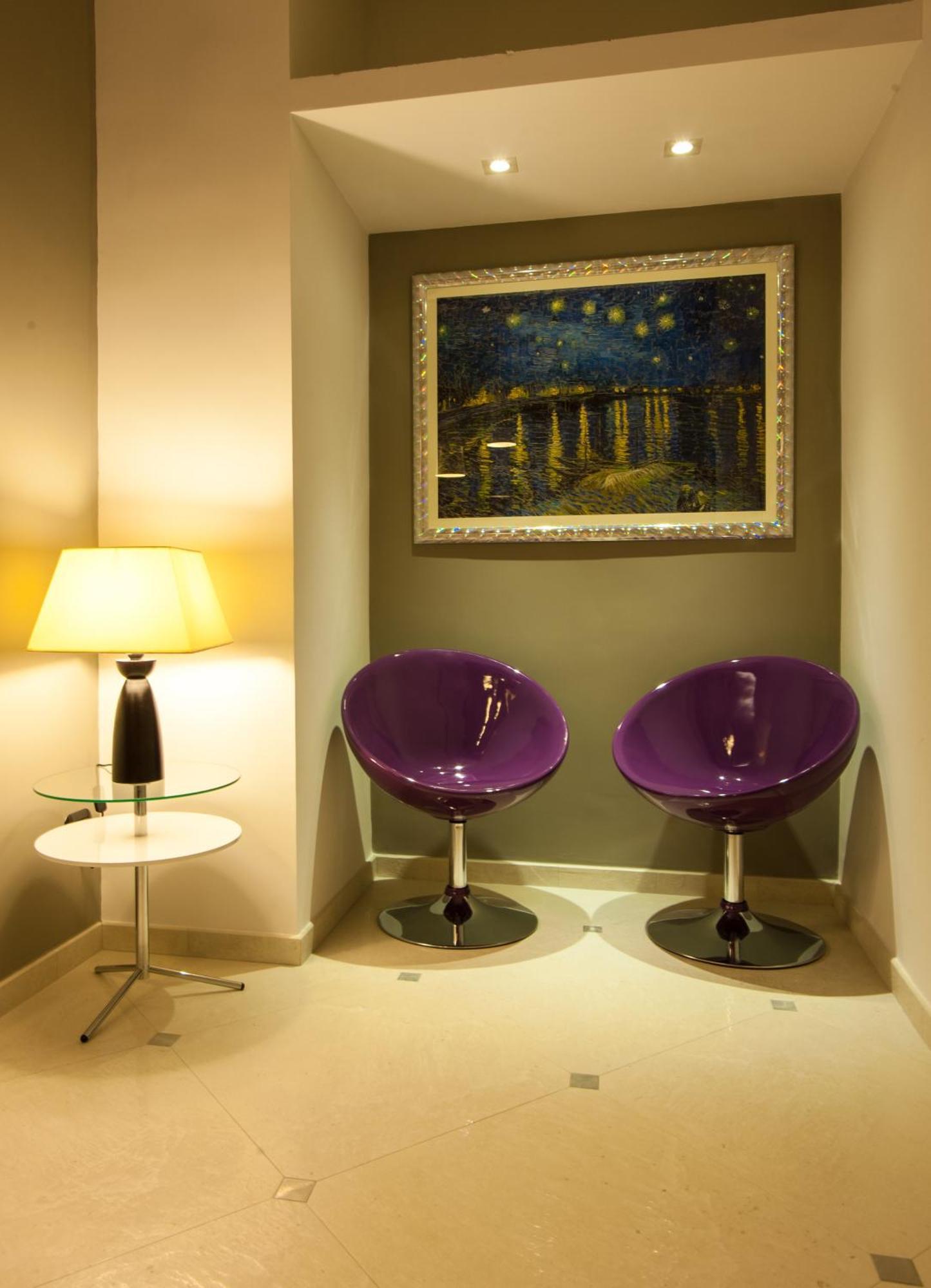 Bed & Breakfast Residenza Talenti Superior