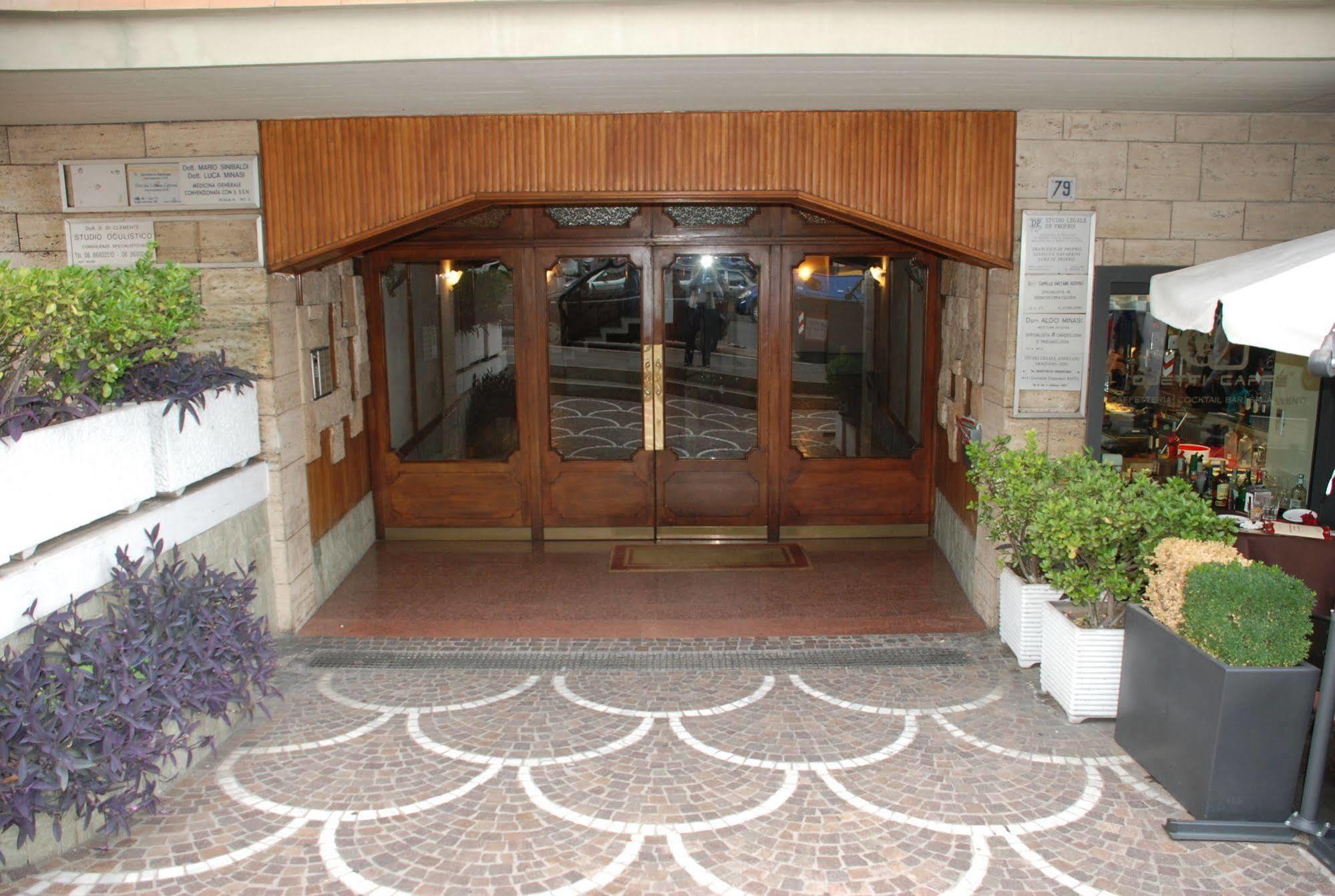 Residenza Talenti Superior 3* Roma