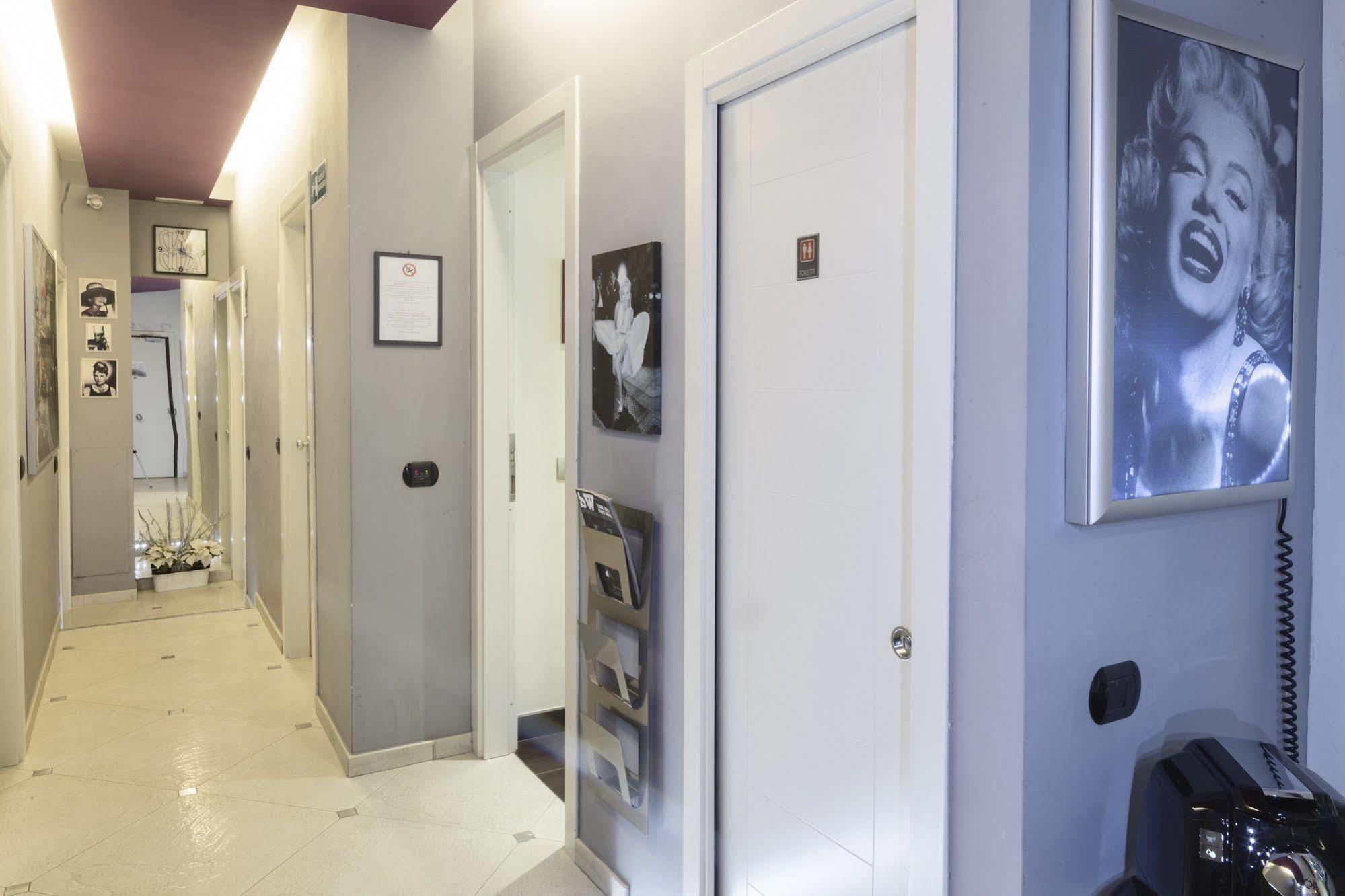 Bed & Breakfast Residenza Talenti Superior 3*