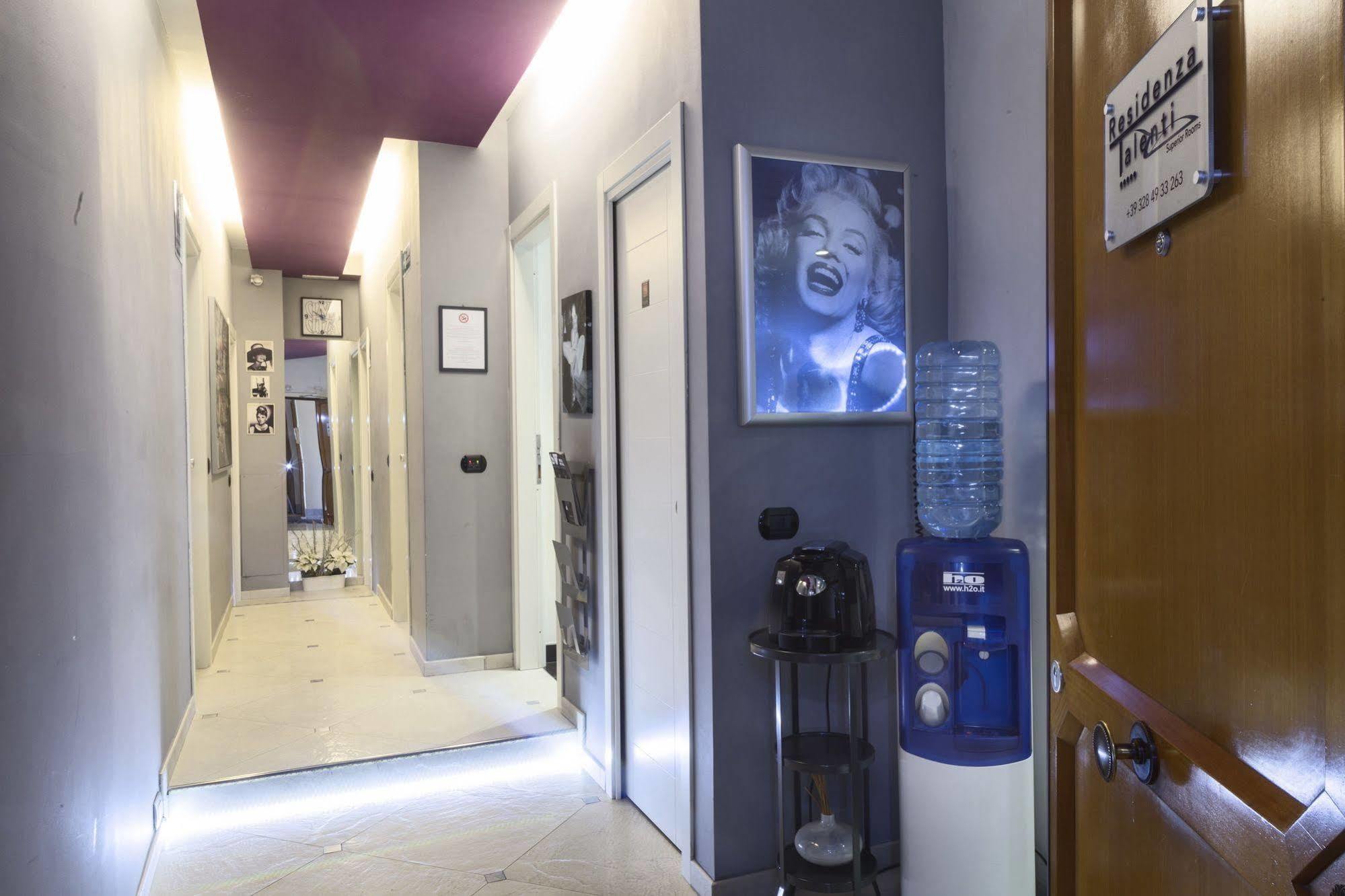 Residenza Talenti Superior Bed & Breakfast 3*